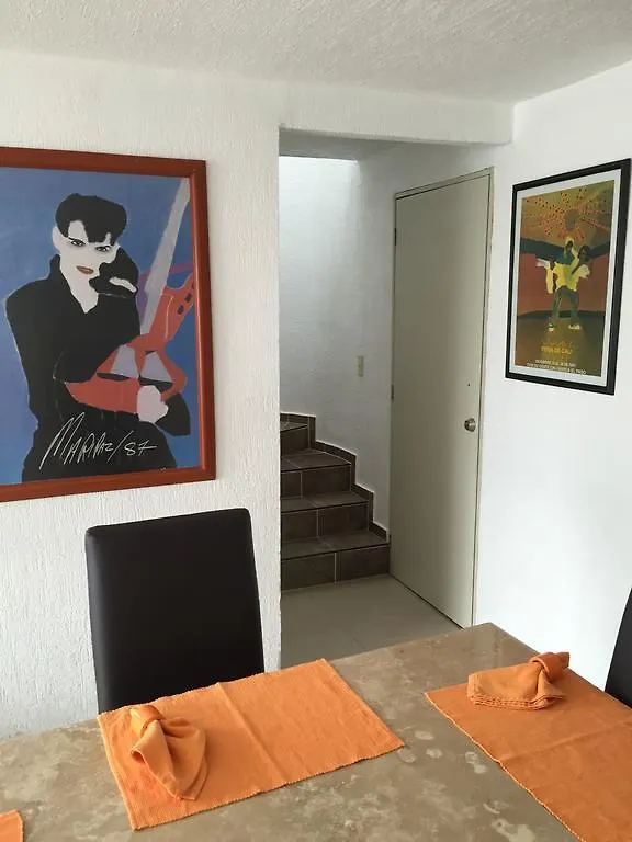 Apartment Antares 1 Guadalajara Holiday home