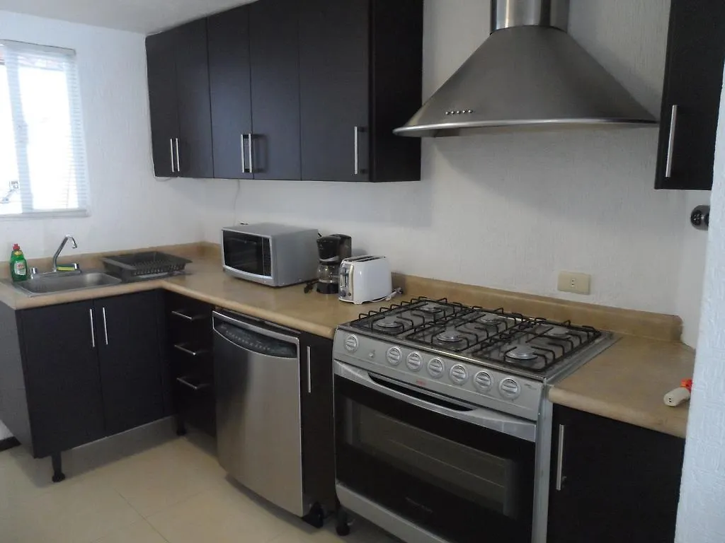 Apartment Antares 1 Guadalajara 0*,  Mexico