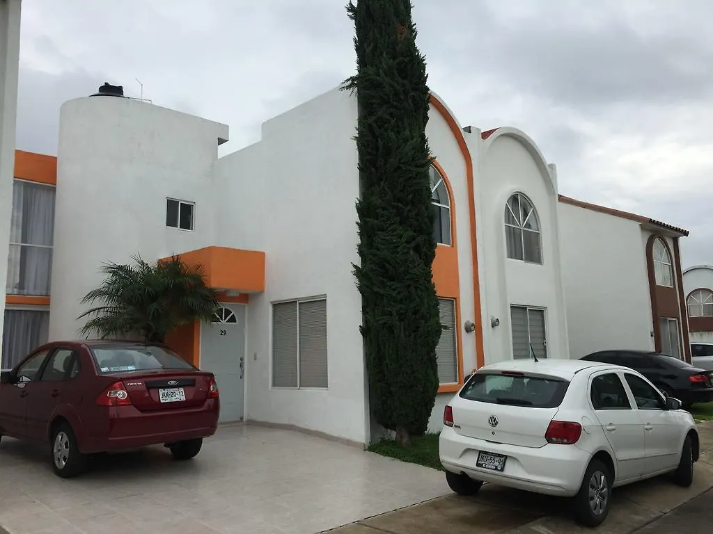 Holiday home Apartment Antares 1 Guadalajara Mexico