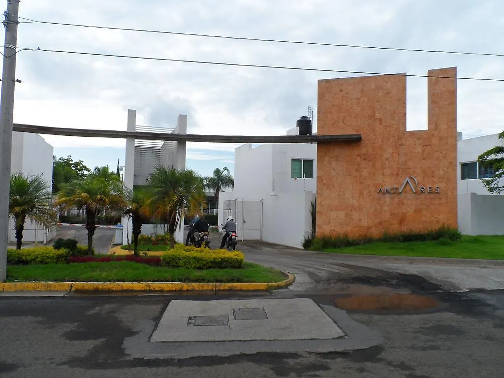 Apartment Antares 1 Guadalajara 0*,