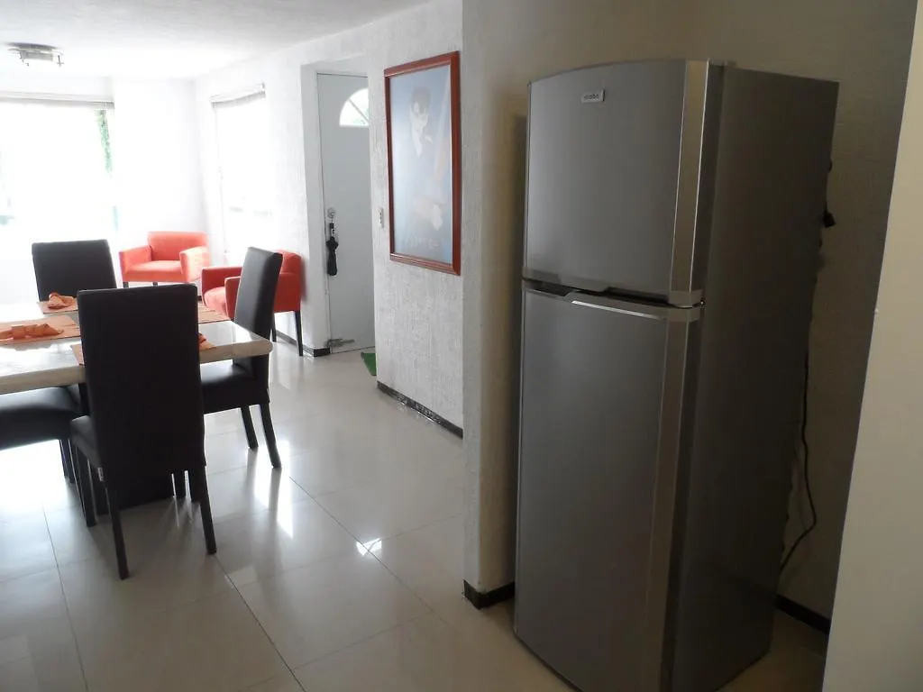 Apartment Antares 1 Guadalajara Holiday home