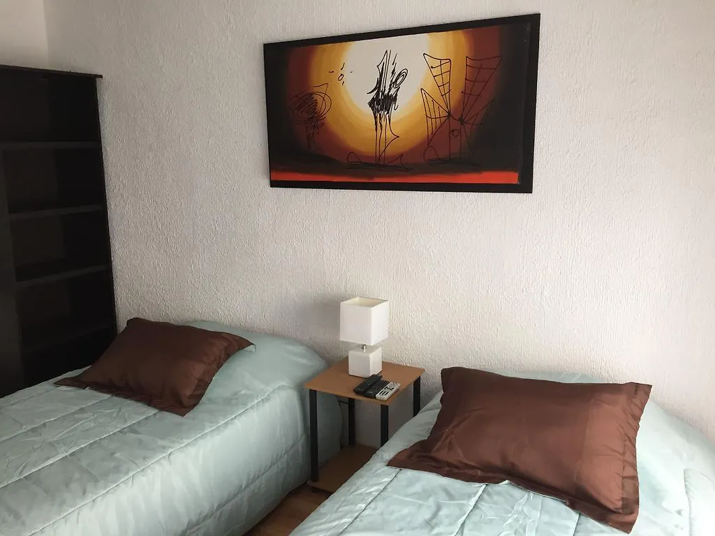 Apartment Antares 1 Guadalajara Mexico