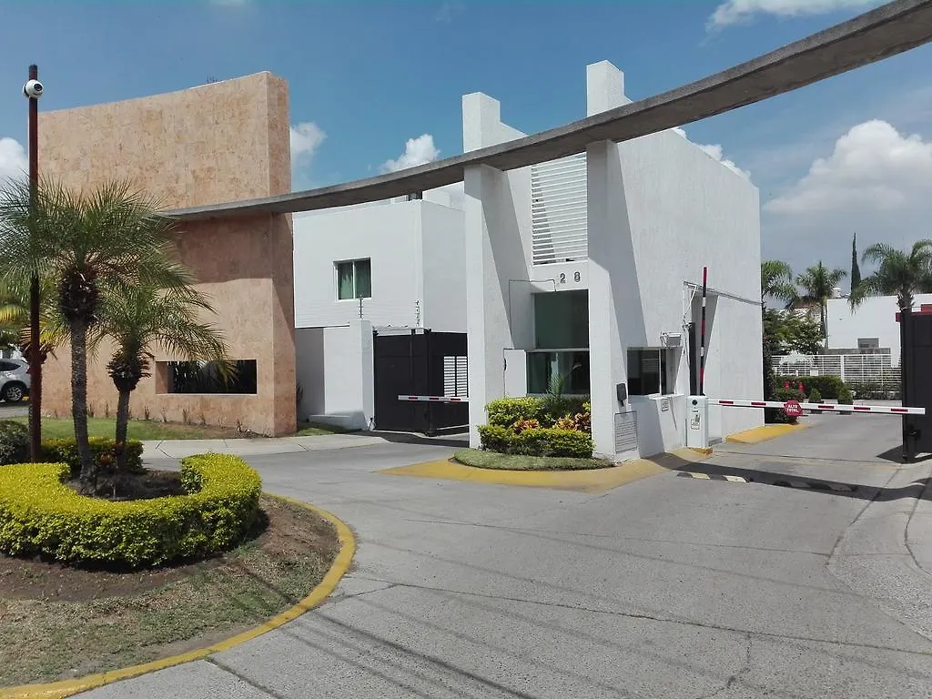 Apartment Antares 1 location
