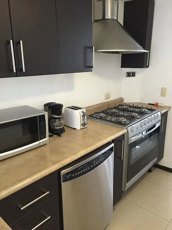 Apartment Antares 1 Guadalajara 0*,